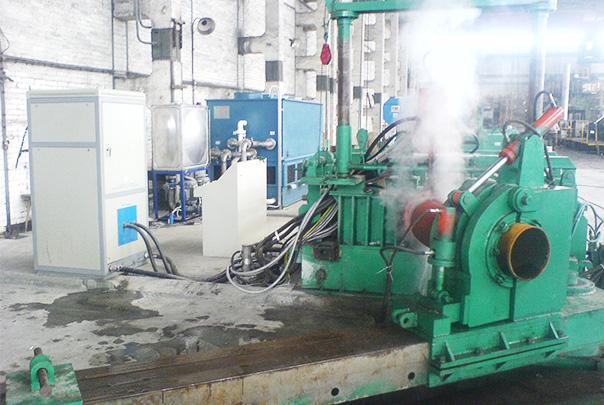 Pipe Bending System