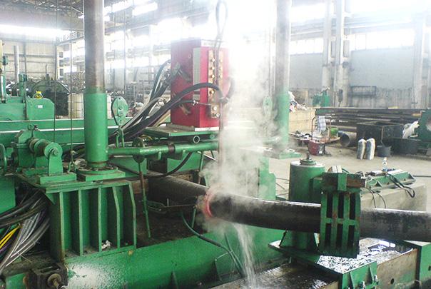 Pipe Bending System
