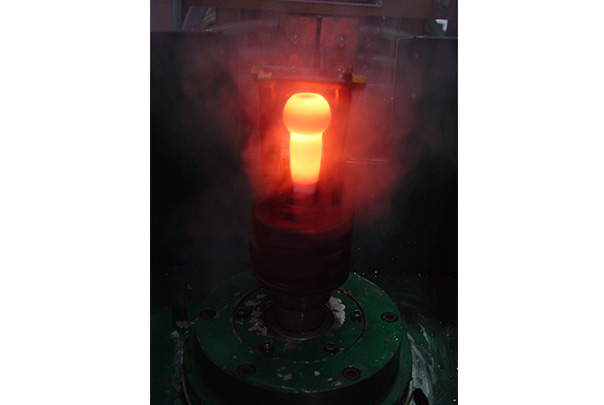 Hardening with Induction Heating