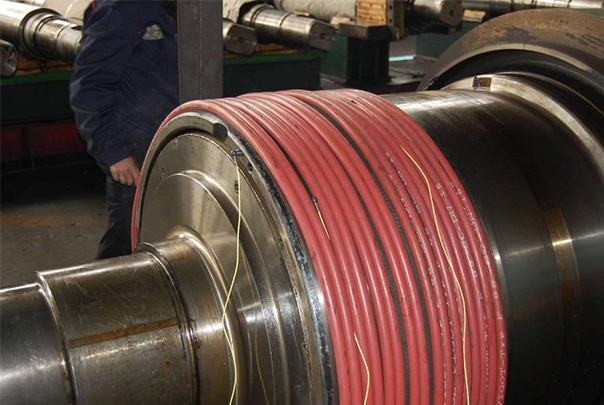 Shrink Fitting with Induction Heating
