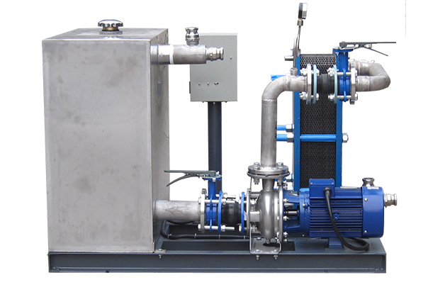 Internal Circuit Heat Exchangers